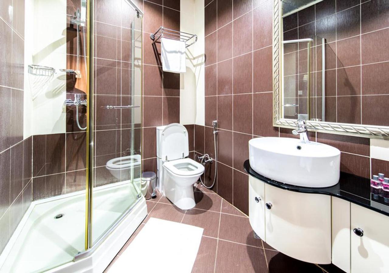 Check-In Terrace Hotel Баку Экстерьер фото