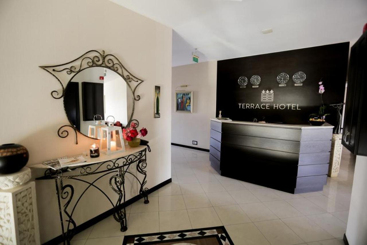 Check-In Terrace Hotel Баку Экстерьер фото