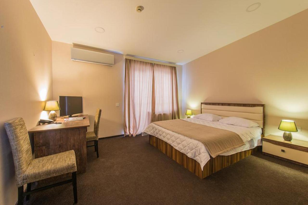 Check-In Terrace Hotel Баку Экстерьер фото